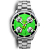 Bulldog New Jersey Christmas Special Limited Edition Wrist Watch-Free Shipping