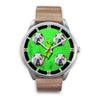 Bulldog New Jersey Christmas Special Limited Edition Wrist Watch-Free Shipping