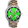 Bulldog New Jersey Christmas Special Limited Edition Wrist Watch-Free Shipping