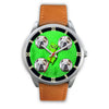 Bulldog New Jersey Christmas Special Limited Edition Wrist Watch-Free Shipping