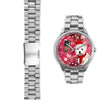 Cute Westie Alabama Christmas Special Wrist Watch-Free Shipping