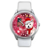 Cute Westie Alabama Christmas Special Wrist Watch-Free Shipping