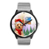 Yorkshire Terrier Arizona Christmas Special Wrist Watch-Free Shipping