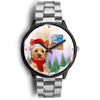 Yorkshire Terrier Arizona Christmas Special Wrist Watch-Free Shipping