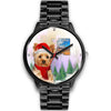 Yorkshire Terrier Arizona Christmas Special Wrist Watch-Free Shipping