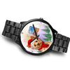 Yorkshire Terrier Arizona Christmas Special Wrist Watch-Free Shipping