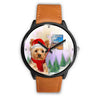 Yorkshire Terrier Arizona Christmas Special Wrist Watch-Free Shipping