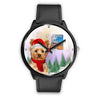 Yorkshire Terrier Arizona Christmas Special Wrist Watch-Free Shipping