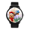 Yorkshire Terrier Arizona Christmas Special Wrist Watch-Free Shipping