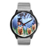 Yorkshire Terrier Alabama Christmas Special Wrist Watch-Free Shipping