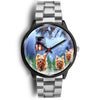 Yorkshire Terrier Alabama Christmas Special Wrist Watch-Free Shipping