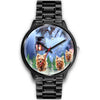 Yorkshire Terrier Alabama Christmas Special Wrist Watch-Free Shipping