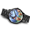 Yorkshire Terrier Alabama Christmas Special Wrist Watch-Free Shipping