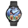 Yorkshire Terrier Alabama Christmas Special Wrist Watch-Free Shipping