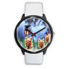 Yorkshire Terrier Alabama Christmas Special Wrist Watch-Free Shipping