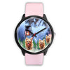 Yorkshire Terrier Alabama Christmas Special Wrist Watch-Free Shipping