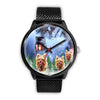 Yorkshire Terrier Alabama Christmas Special Wrist Watch-Free Shipping