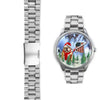 Bulldog Arizona Christmas Special Wrist Watch-Free Shipping