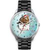 Bengal Cat Washington Christmas Special Wrist Watch-Free Shipping