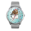 Bengal Cat Washington Christmas Special Wrist Watch-Free Shipping