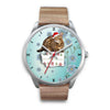 Bengal Cat Washington Christmas Special Wrist Watch-Free Shipping