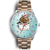 Bengal Cat Washington Christmas Special Wrist Watch-Free Shipping