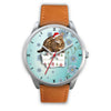 Bengal Cat Washington Christmas Special Wrist Watch-Free Shipping