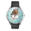 Bengal Cat Washington Christmas Special Wrist Watch-Free Shipping