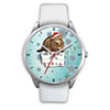 Bengal Cat Washington Christmas Special Wrist Watch-Free Shipping