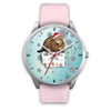 Bengal Cat Washington Christmas Special Wrist Watch-Free Shipping