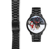 Alaskan Malmute Arizona Christmas Special Wrist Watch-Free Shipping