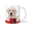 Labrador Retriever Print 360 Mug