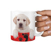 Labrador Retriever Print 360 Mug