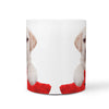 Labrador Retriever Print 360 Mug