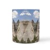 German Shepherd Mount Rushmore Print 360 Mug