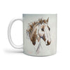 American Paint Horse Art Print 360 Mug