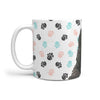 Spanish Water Dog Print 360 White Mug