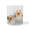 Himalayan Cat Color Sketch Mount Rushmore Print 360 Mug