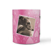 Whippet Dog Love Print 360 White Mug