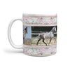 Appaloosa Horse Print 360 White Mug