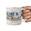 Appaloosa Horse Print 360 White Mug