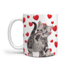 Cute American Shorthair Cat Print 360 Mug