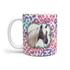 Kentucky Mountain Saddle Horse Print 360 White Mug