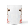 Simmental cattle (Cow) Print 360 White Mug