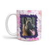 Belgian Malinois Dog Print 360 White Mug