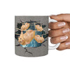 Golden Hamster Print Limited Edition 360 Mug