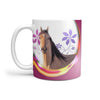 Amazing Kiger mustang Horse Print 360 White Mug