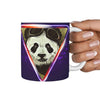 Panda Art Print 360 Mug