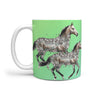 Quarter Horse Art Print 360 Mug