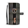 Basset Hound Wallet Case-Free Shipping